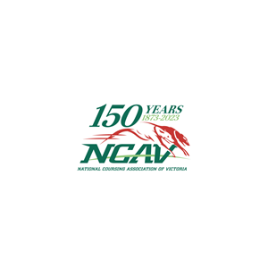 Logo Design by JohnnyCactus for National Coursing Association of Victoria | Design #30499963