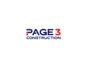 Design de Logo par Jamal81 pour Page 3 Construction | Design : #30517484