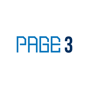 Logo Design by sangeloenriquez for Page 3 Construction | Design: #30511751