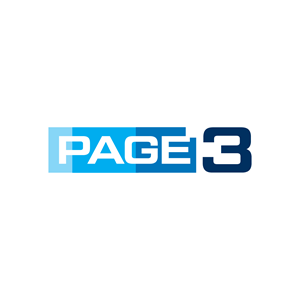 Logo Design by sangeloenriquez for Page 3 Construction | Design: #30511753