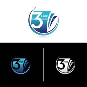 Design de Logo par Hanif Logo's pour Page 3 Construction | Design : #30501439