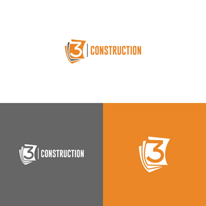 Logo-Design von kaushal 05 für Page 3 Construction | Design #30498225