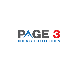 Design de Logo par zulkarnaen.dicky pour Page 3 Construction | Design : #30508628