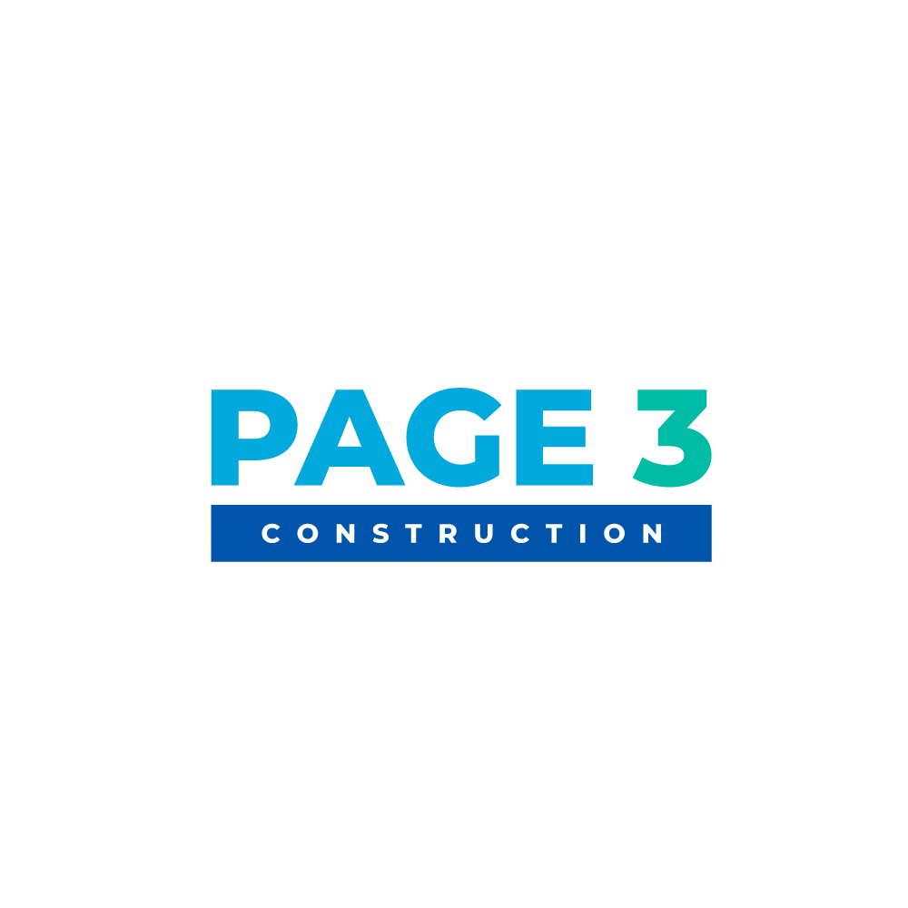 Design de Logo par zulkarnaen.dicky pour Page 3 Construction | Design #30515020