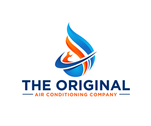 Logo-Design von Paint-Tools für Original Air Conditioning  | Design #30500571