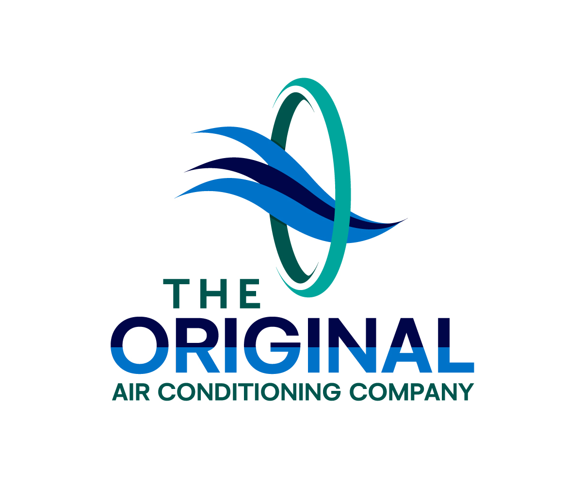 Logo-Design von Paint-Tools für Original Air Conditioning  | Design #30500572