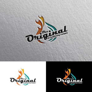 Design de Logo par chris Ray pour Original Air Conditioning  | Design : #30497466