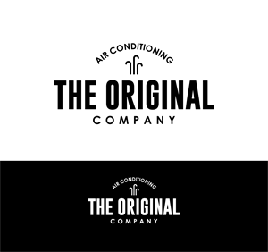 Logo Design by 37arts for Original Air Conditioning  | Design: #30498242