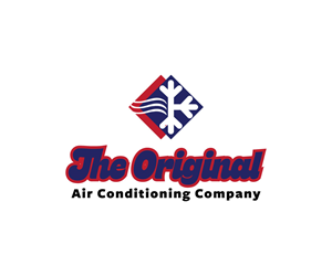 Logo Design by RaKu 2 for Original Air Conditioning  | Design: #30536464