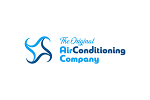Logo Design by DesignPack for Original Air Conditioning  | Design: #30537952