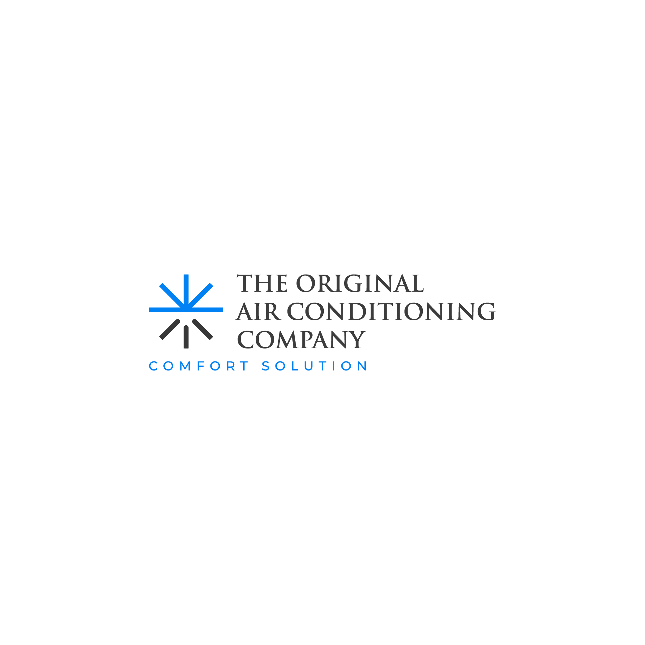 Design de Logo par ulafra© pour Original Air Conditioning  | Design #30535783