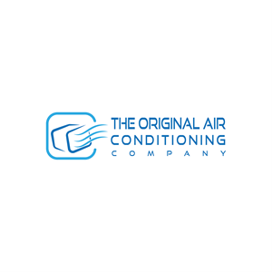Logo Design by COR for Original Air Conditioning  | Design: #30530182