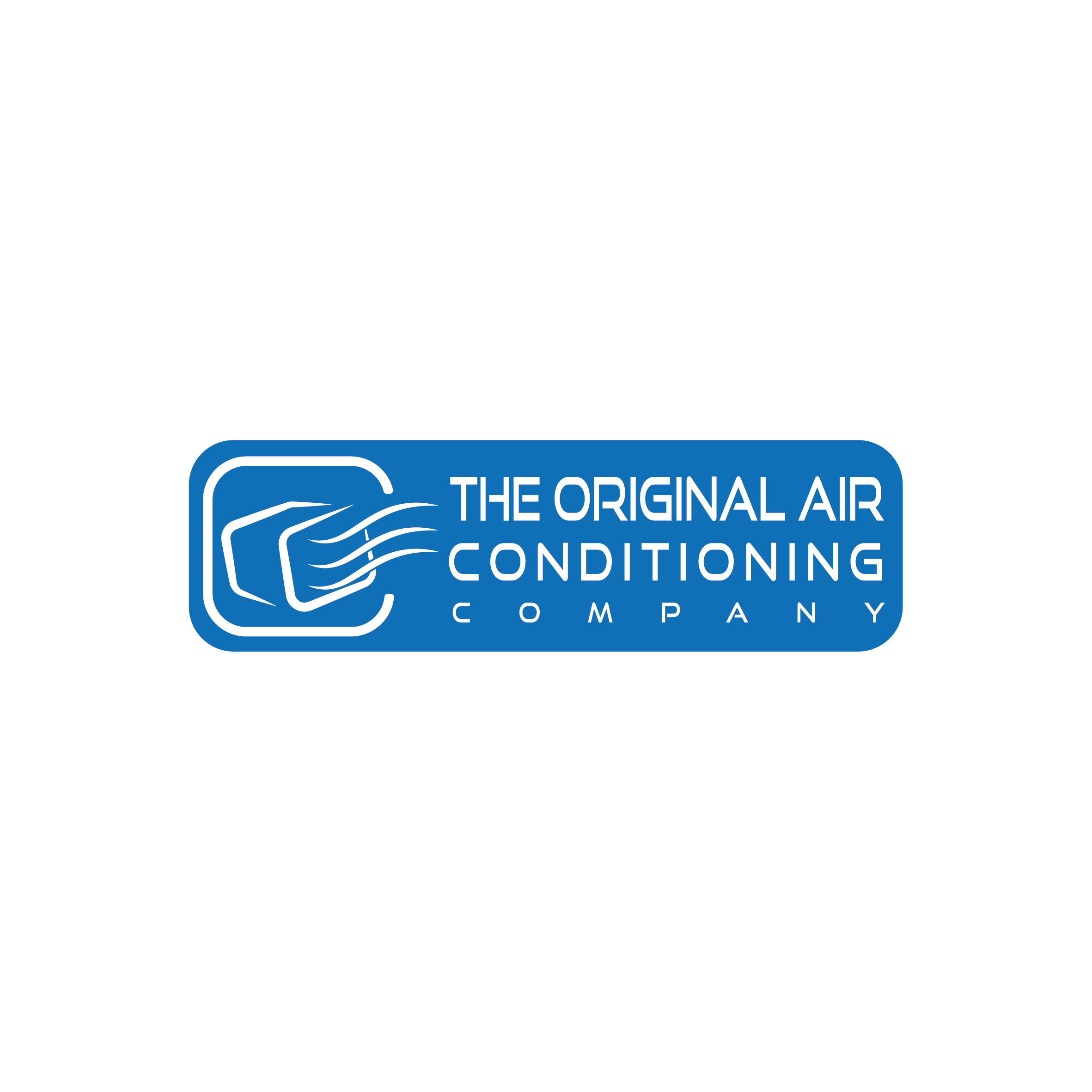 Logo Design by COR for Original Air Conditioning  | Design #30530198