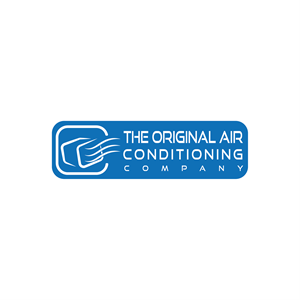 Logo Design by COR for Original Air Conditioning  | Design: #30530198
