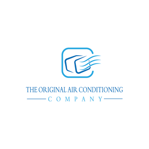 Logo Design by COR for Original Air Conditioning  | Design: #30530207