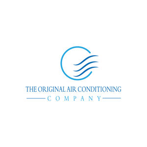 Logo Design by COR for Original Air Conditioning  | Design: #30530253