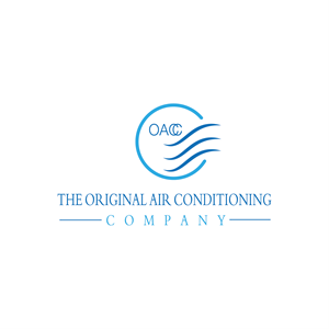 Logo Design by COR for Original Air Conditioning  | Design: #30530341