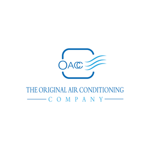Logo Design by COR for Original Air Conditioning  | Design: #30530372