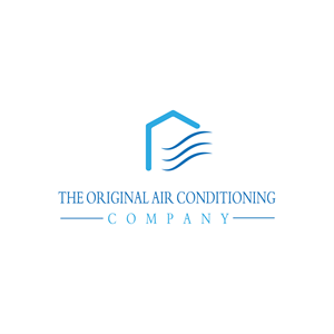 Logo Design by COR for Original Air Conditioning  | Design: #30530406