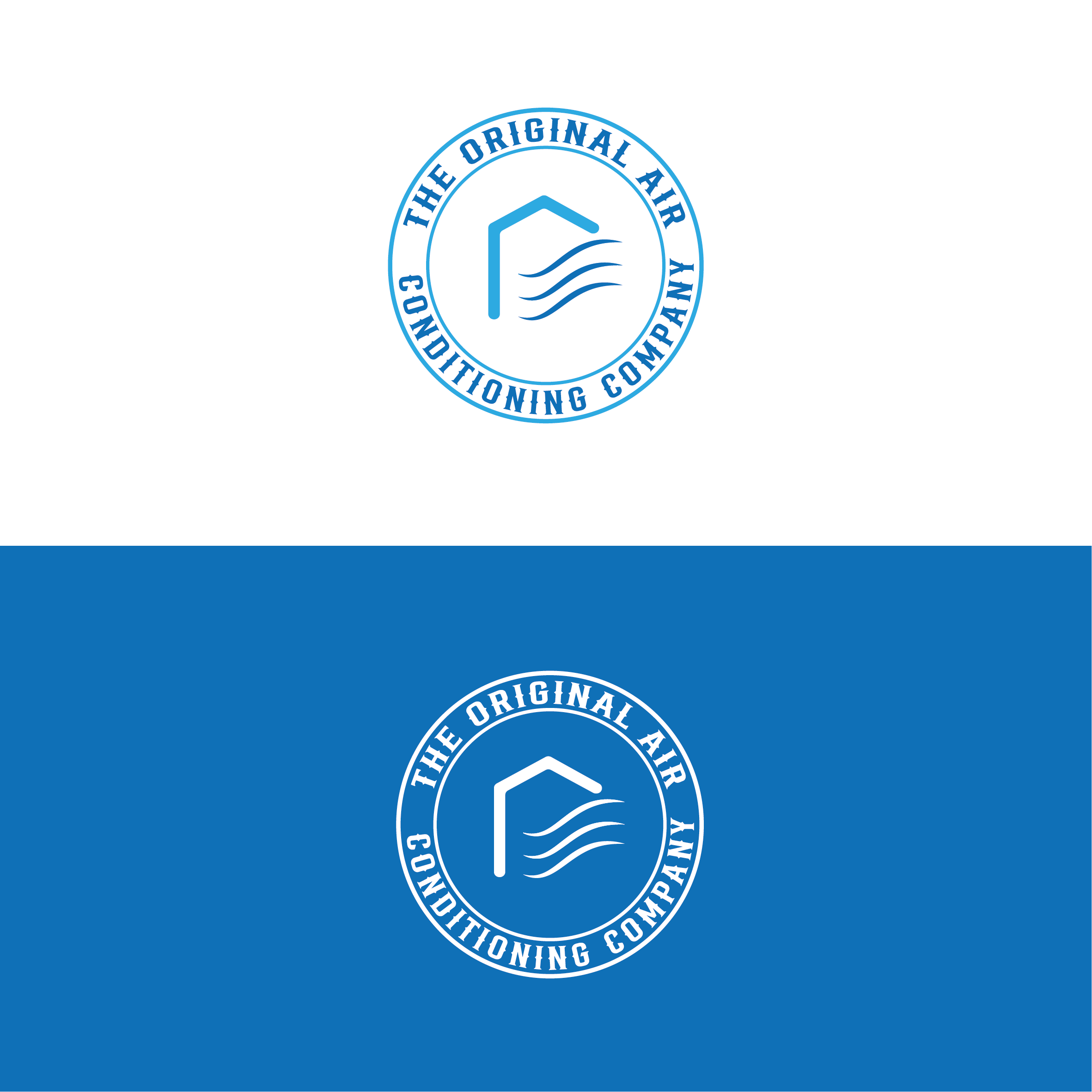 Design de Logo par COR pour Original Air Conditioning  | Design #30530510