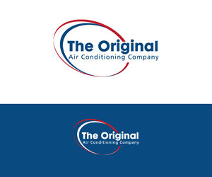 Logo Design by DesignMaker 2 for Original Air Conditioning  | Design: #30537327