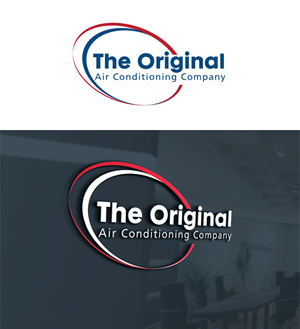 Logo Design by DesignMaker 2 for Original Air Conditioning  | Design: #30542410