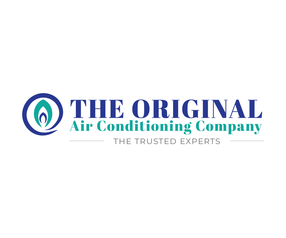 Logo-Design von Graffical Sam für Original Air Conditioning  | Design #30532004