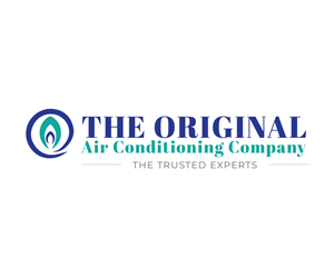 Logo-Design von Graffical Sam für Original Air Conditioning  | Design #30532004