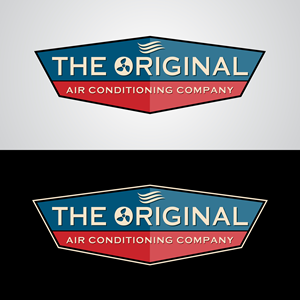 Logo Design by creative.bugs for Original Air Conditioning  | Design: #30499359