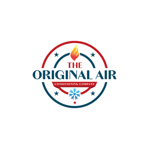Logo-Design von Laxmi Design für Original Air Conditioning  | Design #30498590