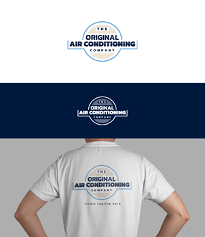 Design de Logo par christianpoetoe pour Original Air Conditioning  | Design : #30504544