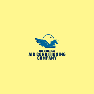 Logo-Design von Chero Designs für Original Air Conditioning  | Design #30527447