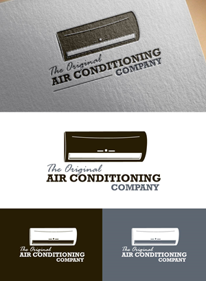 Design de Logo par fly  design pour Original Air Conditioning  | Design : #30501524