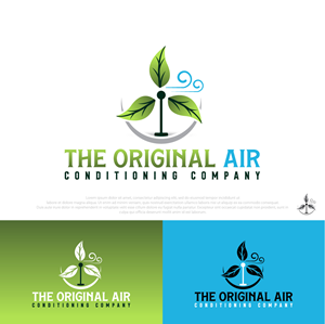 Design de Logo par DesignLima pour Original Air Conditioning  | Design : #30509748