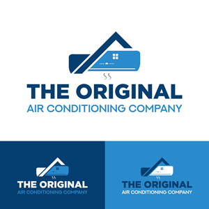 Design de Logo par DesignLima pour Original Air Conditioning  | Design : #30509749