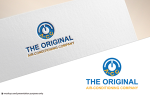 Design de Logo par Rubia@ pour Original Air Conditioning  | Design : #30526388
