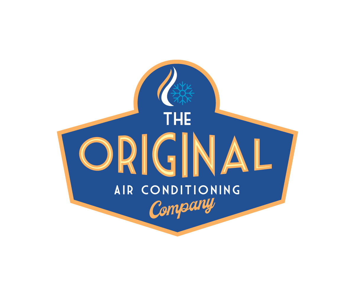 Logo-Design von Ansh Design für Original Air Conditioning  | Design #30501631