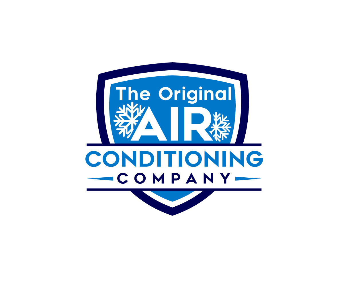 Logo-Design von Ansh Design für Original Air Conditioning  | Design #30501633