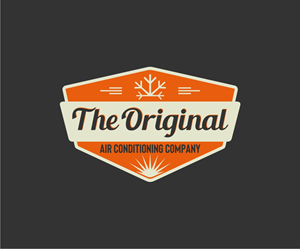 Design de Logo par OrianO-70 pour Original Air Conditioning  | Design : #30535072