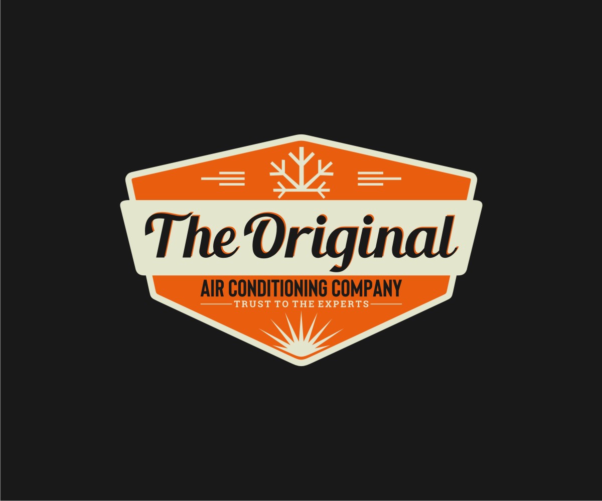 Design de Logo par OrianO-70 pour Original Air Conditioning  | Design #30566947