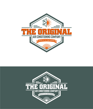 Design de Logo par OrianO-70 pour Original Air Conditioning  | Design : #30572316