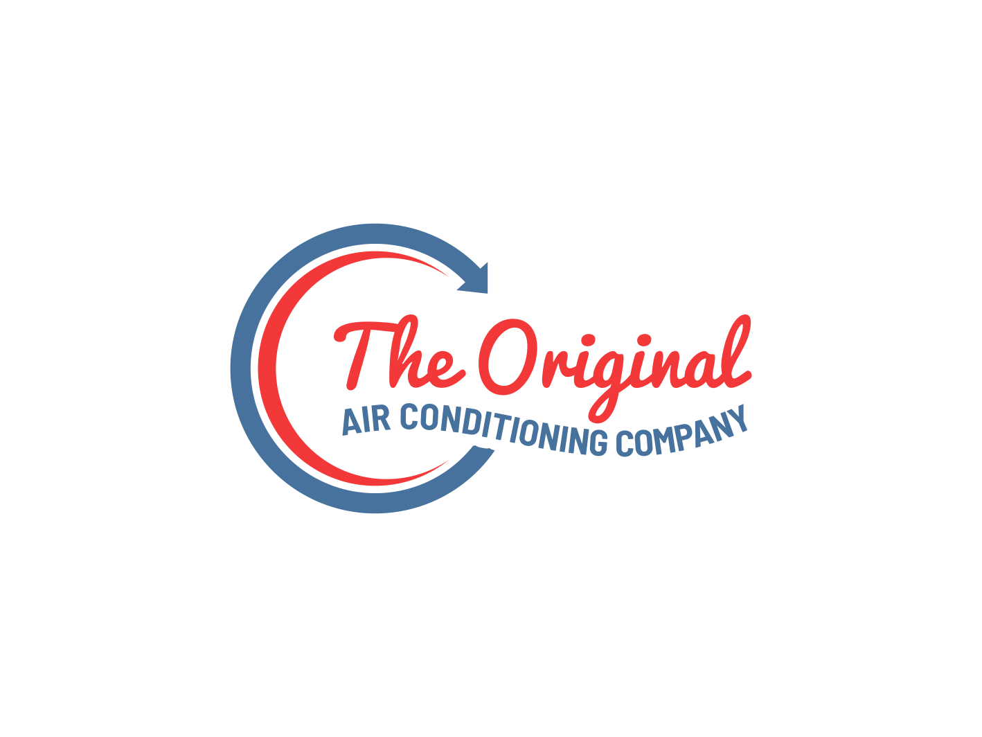 Diseño de Logo por BNdesigner para Original Air Conditioning  | Diseño #30505625