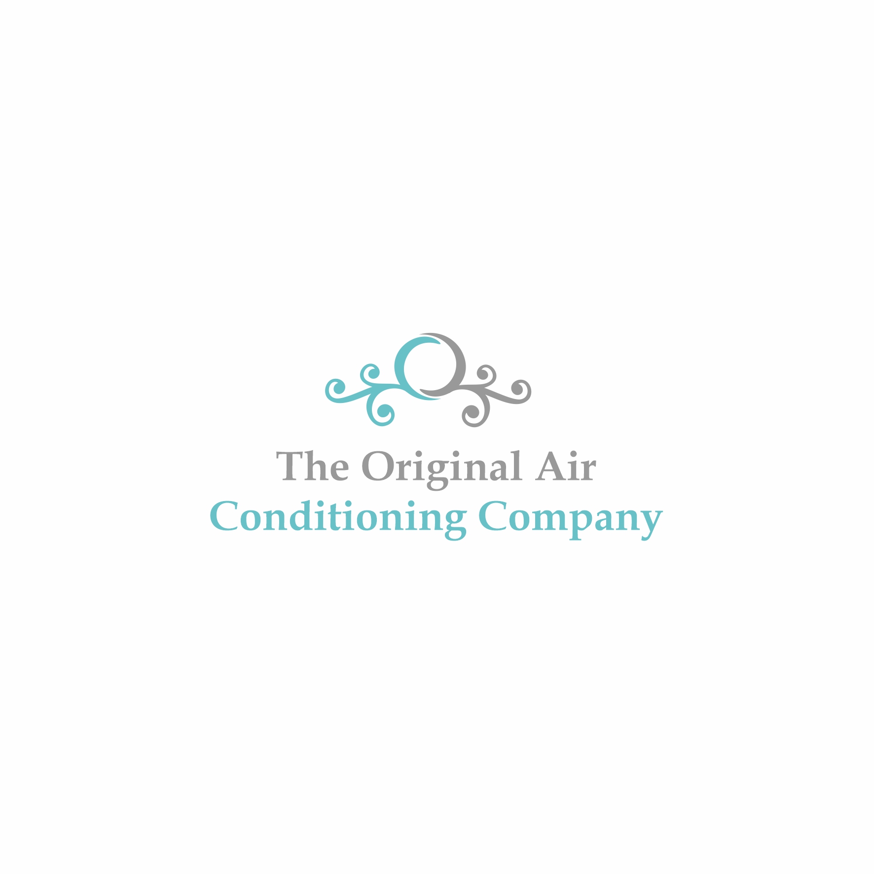 Logo Design by A10 for Original Air Conditioning  | Design #30535002