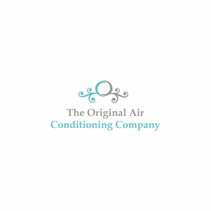 Logo-Design von ARTUGA für Original Air Conditioning  | Design #30535002