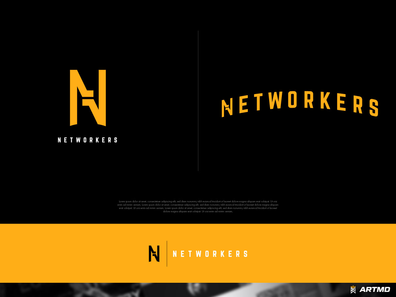 Logo Design by ARTMD for NDA Consult | Design #30501139