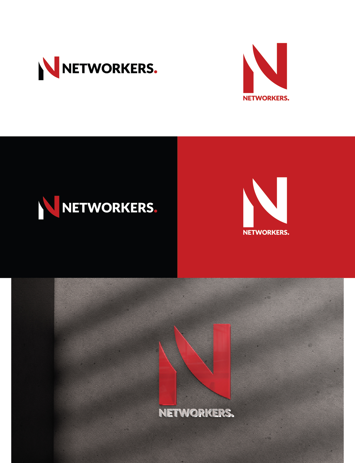 Logo Design by AL-BARAKAH for NDA Consult | Design #30499264
