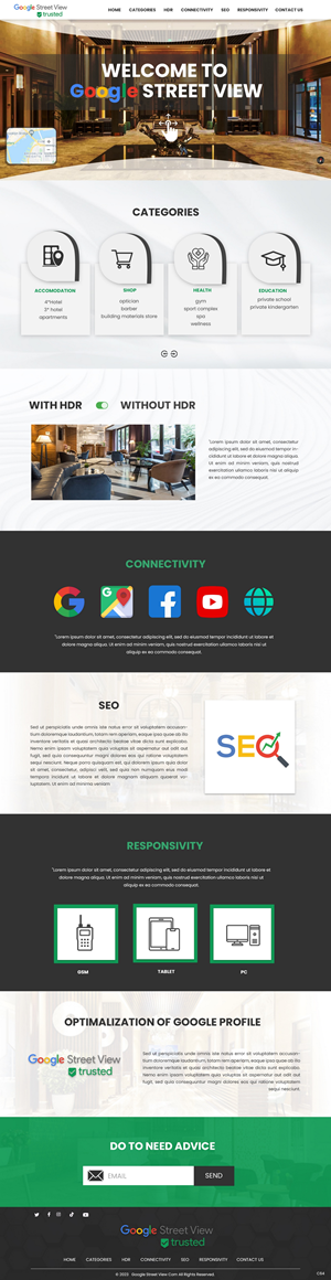 Wordpress Design by pb