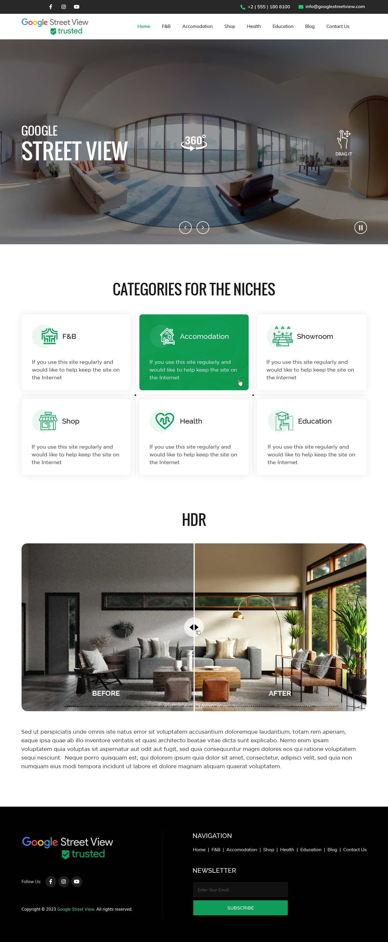 Diseño Wordpress por sai.designer87 para este proyecto | Diseño #30536724