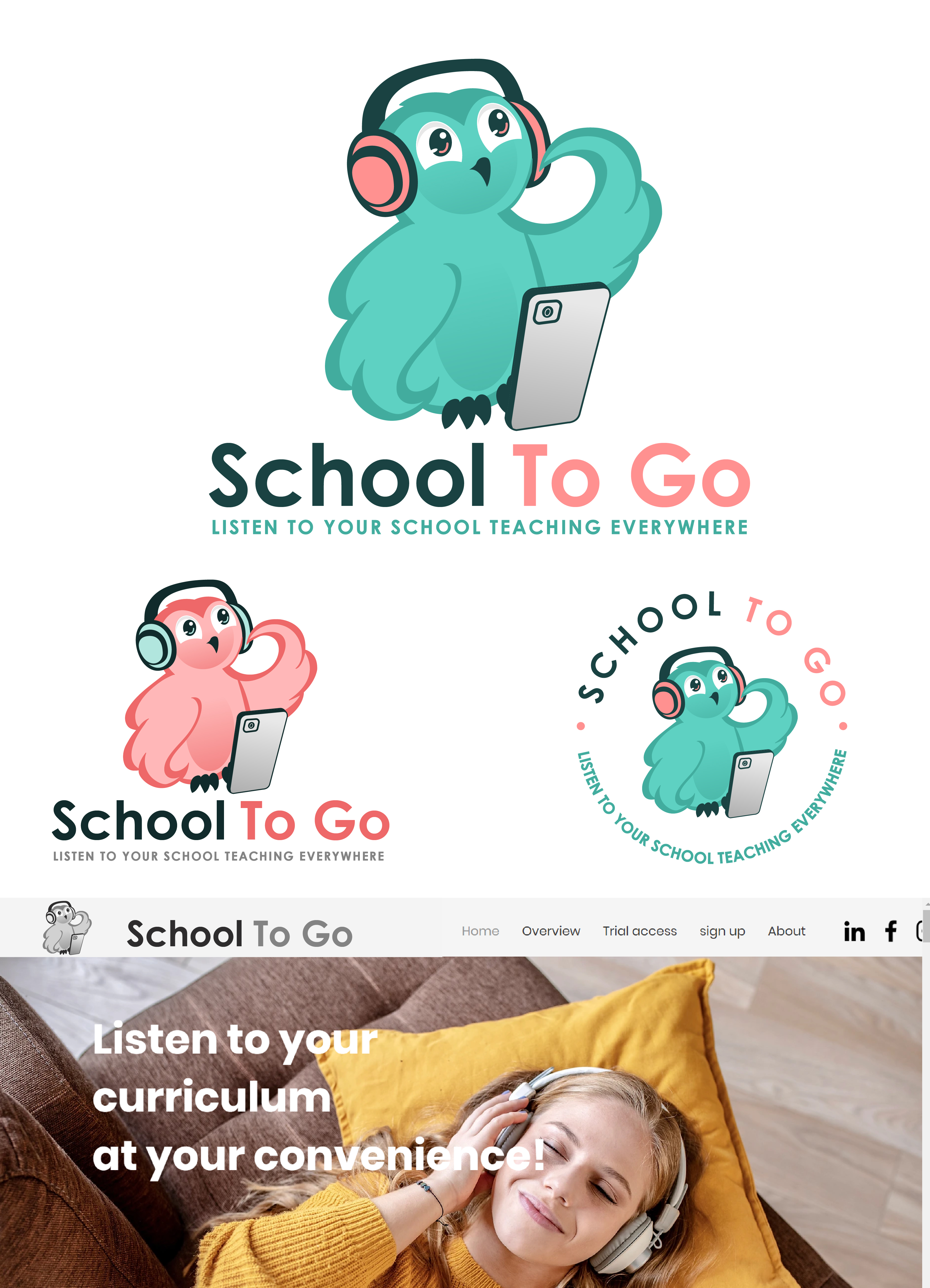 Logo Design by Ikram Afzaal for this project | Design #30536760