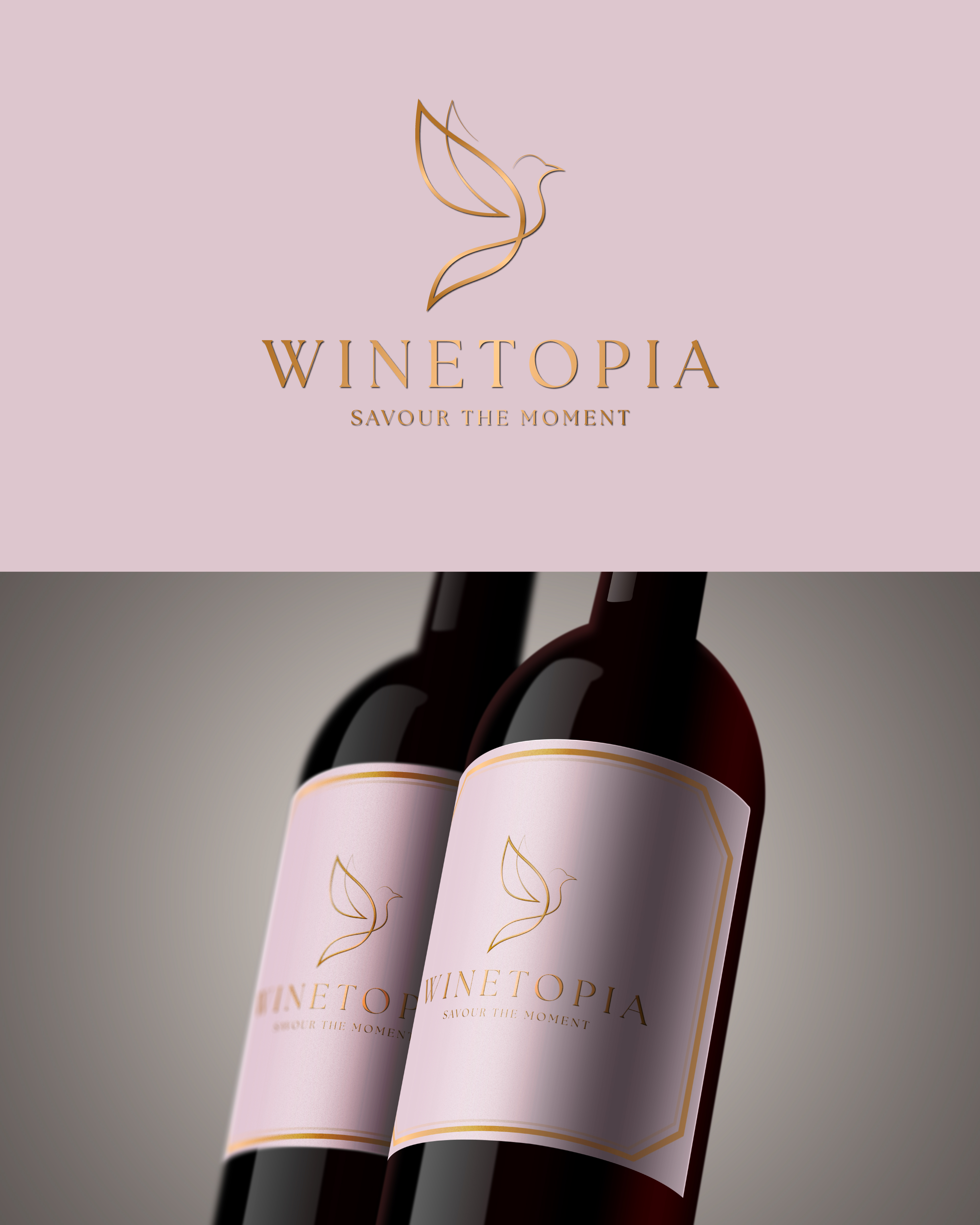 Logo Design by ChicGraphix for United Lifestyle group | Design #30523919